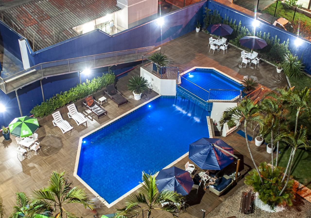Portinari Centro Hotel Foz do Iguacu
