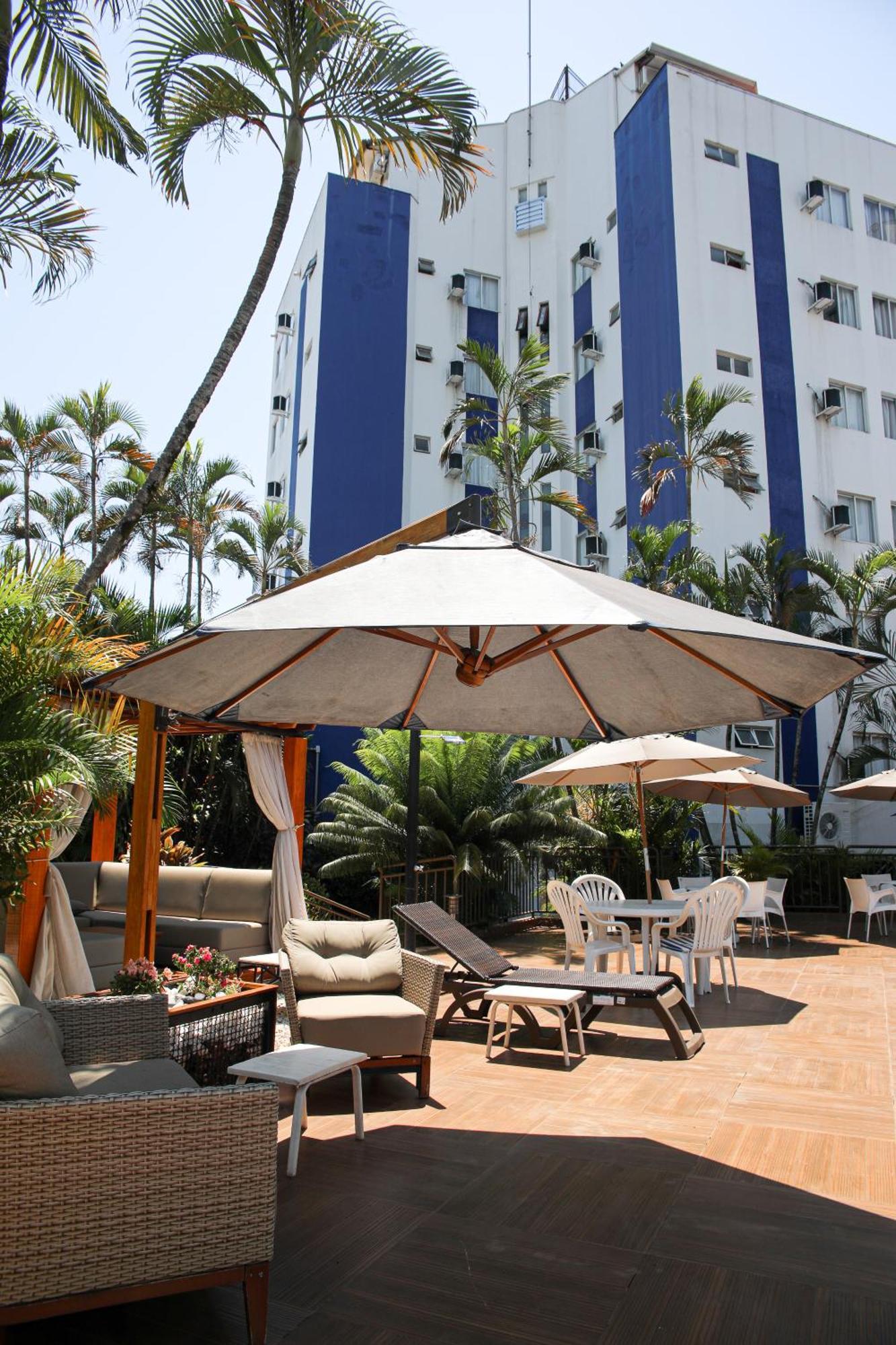 Hotel Portinari Centro 3*