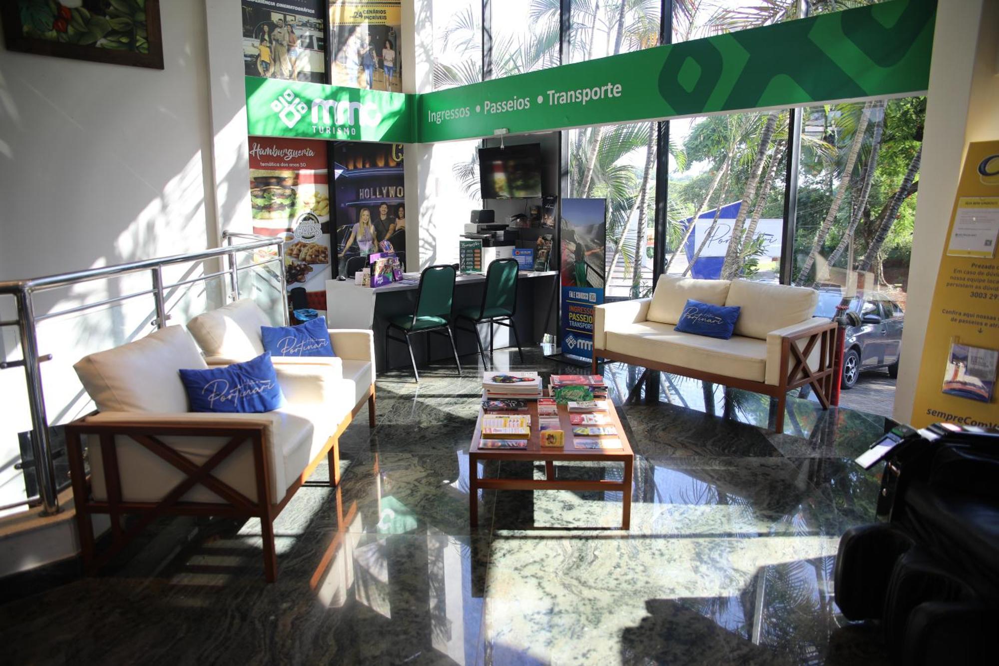 Hotel Portinari Centro