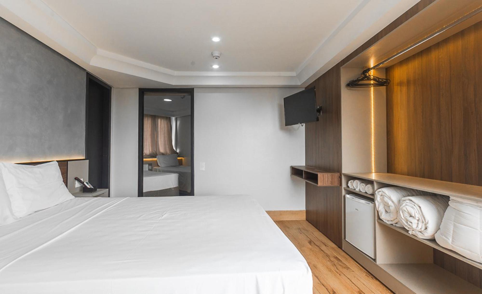 Hotel Portinari Centro