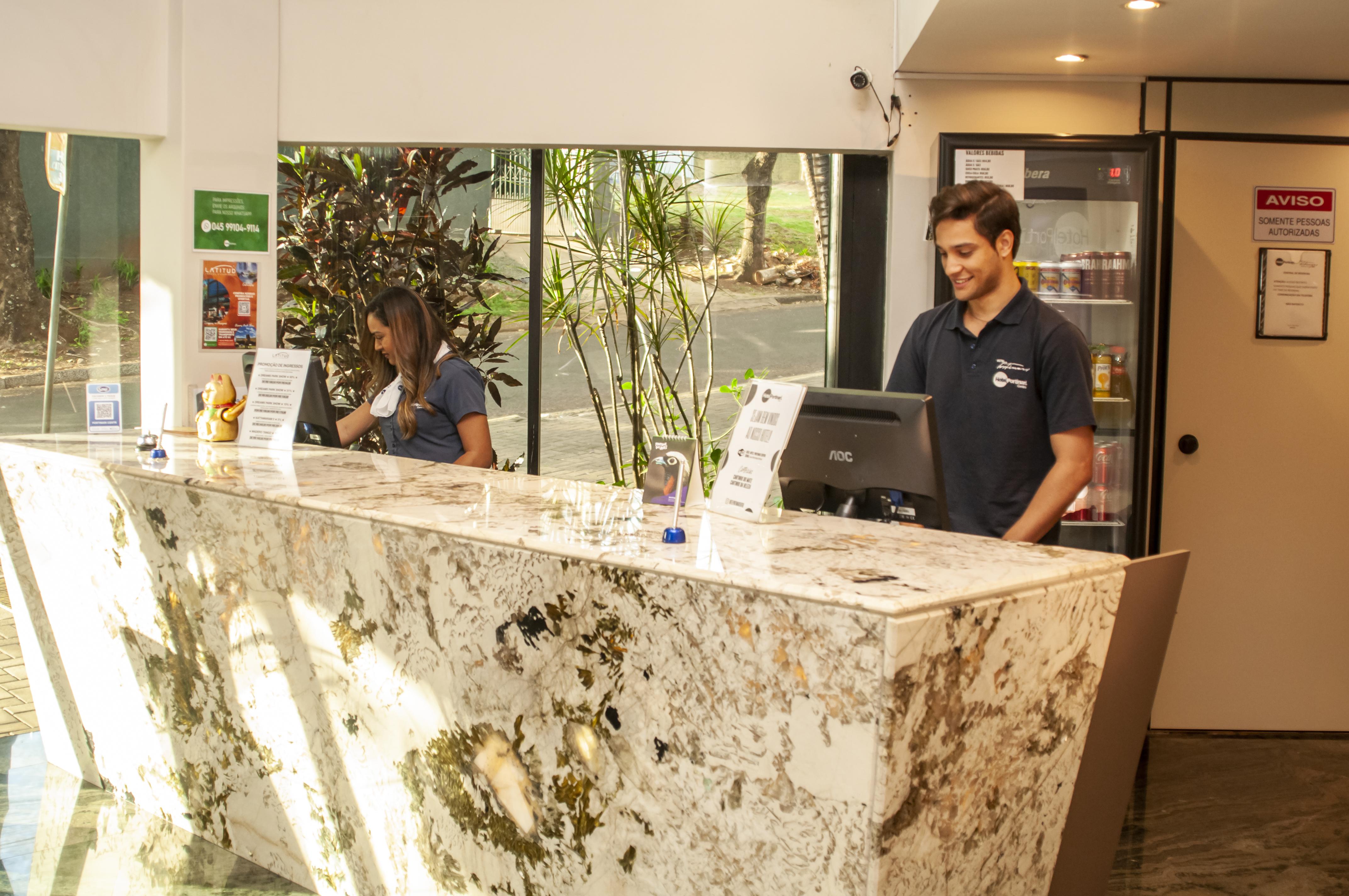 Portinari Centro Hotel